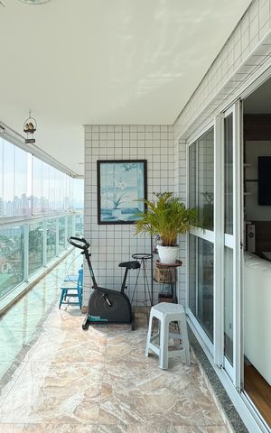 Apartamento para alugar com 99m², 3 quartos e 2 vagas Apartamento para alugar com 99m², 3 quartos e 2 vagasSacada
