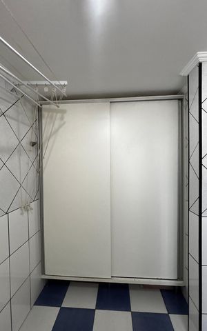 Apartamento à venda com 105m², 3 quartos e 1 vaga Apartamento à venda com 105m², 3 quartos e 1 vagaÁrea de Serviço
