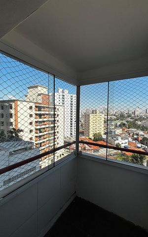 Apartamento à venda com 105m², 3 quartos e 1 vaga Apartamento à venda com 105m², 3 quartos e 1 vagaQuarto 1 Varanda