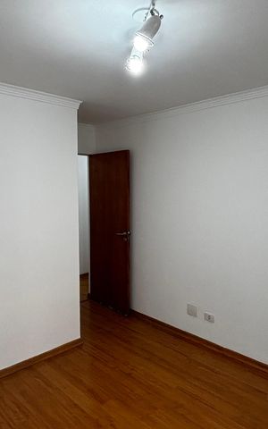 Apartamento à venda com 105m², 3 quartos e 1 vaga Apartamento à venda com 105m², 3 quartos e 1 vagaQuarto 2