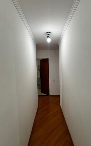 Apartamento à venda com 105m², 3 quartos e 1 vaga Apartamento à venda com 105m², 3 quartos e 1 vagaCorredor