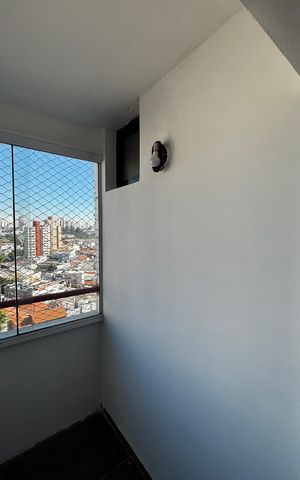 Apartamento à venda com 105m², 3 quartos e 1 vaga Apartamento à venda com 105m², 3 quartos e 1 vagaQuarto 1 Varanda