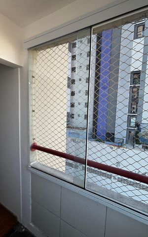 Apartamento à venda com 105m², 3 quartos e 1 vaga Apartamento à venda com 105m², 3 quartos e 1 vagaQuarto 1 Varanda