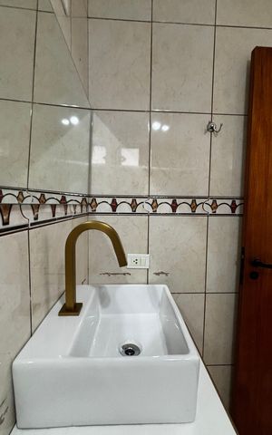 Apartamento à venda com 105m², 3 quartos e 1 vaga Apartamento à venda com 105m², 3 quartos e 1 vagaBanheiro
