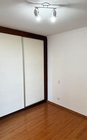Apartamento à venda com 105m², 3 quartos e 1 vaga Apartamento à venda com 105m², 3 quartos e 1 vagaQuarto 2