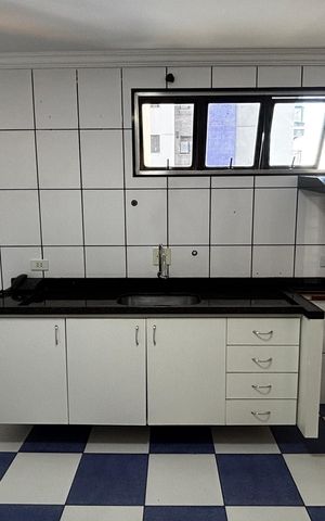 Apartamento à venda com 105m², 3 quartos e 1 vaga Apartamento à venda com 105m², 3 quartos e 1 vagaCozinha