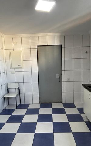 Apartamento à venda com 105m², 3 quartos e 1 vaga Apartamento à venda com 105m², 3 quartos e 1 vagaCozinha