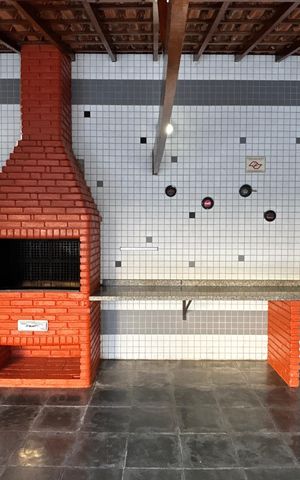 Apartamento à venda com 105m², 3 quartos e 1 vaga Apartamento à venda com 105m², 3 quartos e 1 vagaChurrasqueira