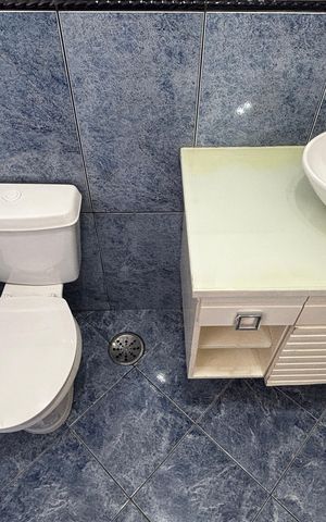 Apartamento à venda com 105m², 3 quartos e 1 vaga Apartamento à venda com 105m², 3 quartos e 1 vagaBanheiro da Suíte