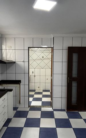 Apartamento à venda com 105m², 3 quartos e 1 vaga Apartamento à venda com 105m², 3 quartos e 1 vagaCozinha
