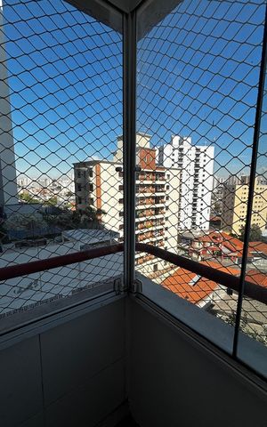 Apartamento à venda com 105m², 3 quartos e 1 vaga Apartamento à venda com 105m², 3 quartos e 1 vagaQuarto 1 Varanda