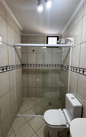 Apartamento à venda com 105m², 3 quartos e 1 vaga Apartamento à venda com 105m², 3 quartos e 1 vagaBanheiro