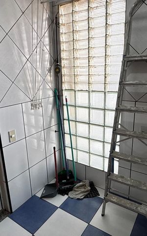 Apartamento à venda com 105m², 3 quartos e 1 vaga Apartamento à venda com 105m², 3 quartos e 1 vagaÁrea de Serviço