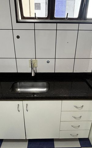 Apartamento à venda com 105m², 3 quartos e 1 vaga Apartamento à venda com 105m², 3 quartos e 1 vagaCozinha