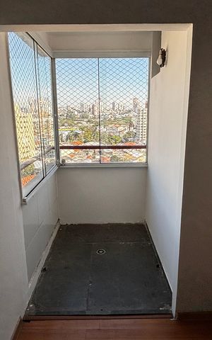 Apartamento à venda com 105m², 3 quartos e 1 vaga Apartamento à venda com 105m², 3 quartos e 1 vagaQuarto 1