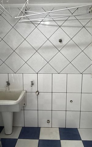 Apartamento à venda com 105m², 3 quartos e 1 vaga Apartamento à venda com 105m², 3 quartos e 1 vagaÁrea de Serviço
