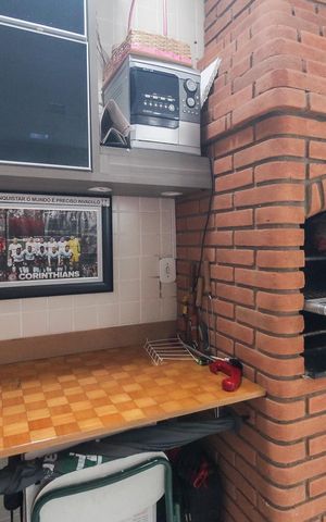 Casa à venda com 300m², 6 quartos e 1 vaga Casa à venda com 300m², 6 quartos e 1 vagaÁrea de Serviço - Churrasqueira Cs 2