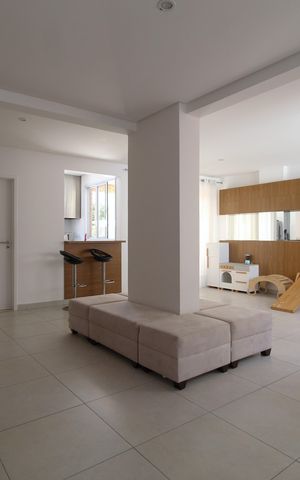 Apartamento à venda com 161m², 2 quartos e 4 vagasÁrea Comum - Salão de Festas