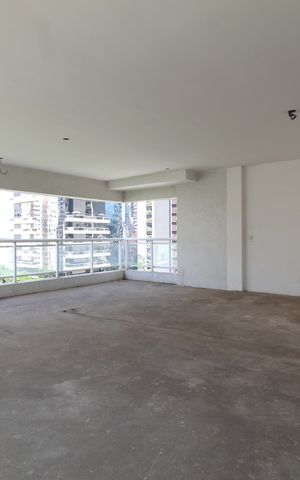 Apartamento à venda com 161m², 2 quartos e 4 vagasSala