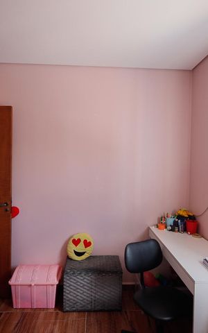 Casa à venda com 100m², 6 quartos e 1 vaga Casa à venda com 100m², 6 quartos e 1 vagaQuarto 3