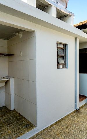 Casa de condomínio para alugar com 95m², 2 quartos e sem vaga Casa de condomínio para alugar com 95m², 2 quartos e sem vagaÁrea de serviço