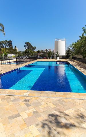 Apartamento para alugar com 46m², 2 quartos e 1 vaga