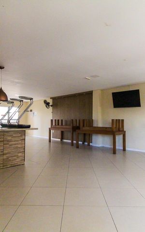 Apartamento para alugar com 46m², 2 quartos e 1 vaga