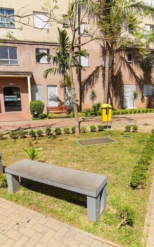 Apartamento para alugar com 46m², 2 quartos e 1 vaga