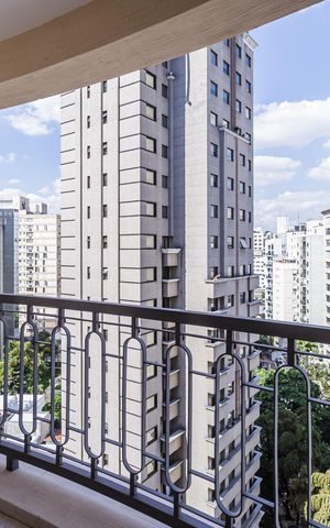Apartamento para alugar com 52m², 2 quartos e 1 vaga Apartamento para alugar com 52m², 2 quartos e 1 vagaVaranda