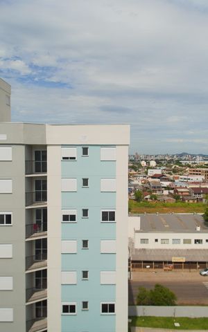 Apartamento para alugar com 67m², 2 quartos e 1 vagaVista do Quarto 1