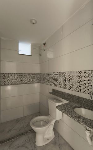 Apartamento para alugar com 32m², 1 quarto e sem vagaBanheiro 
