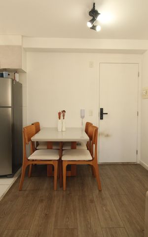 Apartamento à venda com 37m², 2 quartos e sem vagaSala