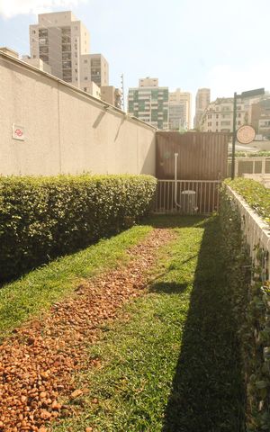 Apartamento à venda com 37m², 2 quartos e sem vagaÁrea comum - Pet place