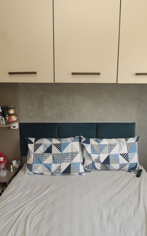 Apartamento à venda com 37m², 2 quartos e sem vagaQuarto 1