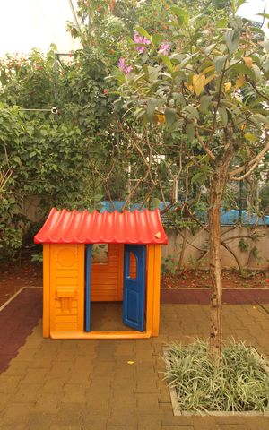 Apartamento à venda com 37m², 2 quartos e sem vagaÁrea comum - Playground