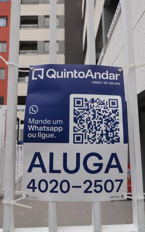 Apartamento para alugar com 38m², 2 quartos e sem vagaFachada