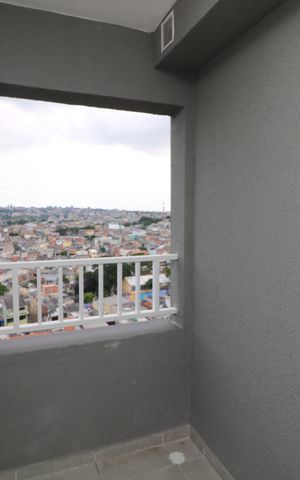 Apartamento para alugar com 38m², 2 quartos e sem vagaÁrea de Serviço