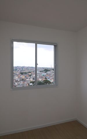 Apartamento para alugar com 38m², 2 quartos e sem vagaQuarto