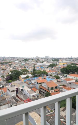 Apartamento para alugar com 38m², 2 quartos e sem vagaÁrea de Serviço