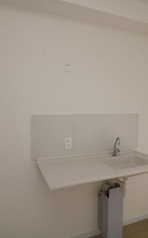 Apartamento para alugar com 38m², 2 quartos e sem vagaCozinha