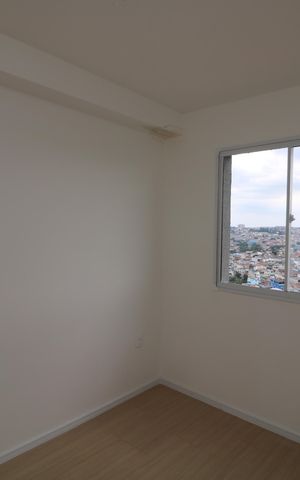Apartamento para alugar com 38m², 2 quartos e sem vagaQuarto