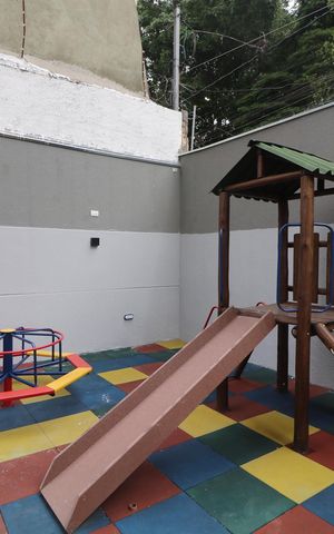 Apartamento para alugar com 38m², 2 quartos e sem vagaÁrea comum - Playground