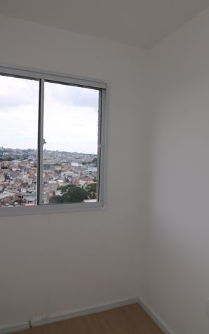 Apartamento para alugar com 38m², 2 quartos e sem vagaQuarto 2