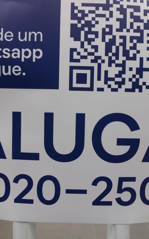 Apartamento para alugar com 38m², 2 quartos e sem vagaFachada