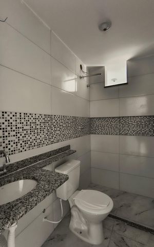 Apartamento para alugar com 32m², 1 quarto e sem vagaBanheiro Social
