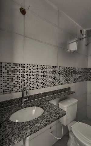 Apartamento para alugar com 32m², 1 quarto e sem vagaBanheiro Social