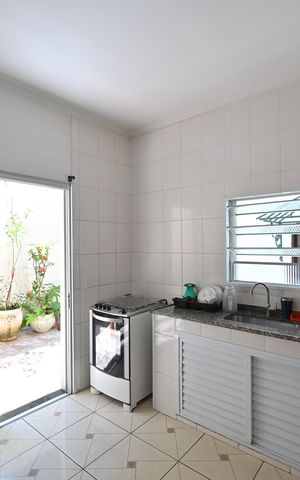 Casa à venda com 200m², 3 quartos e 4 vagasCozinha