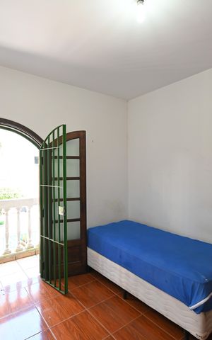 Casa à venda com 200m², 3 quartos e 4 vagasQuarto 2