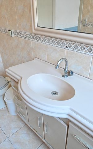 Casa à venda com 200m², 3 quartos e 4 vagasBanheiro da Suíte
