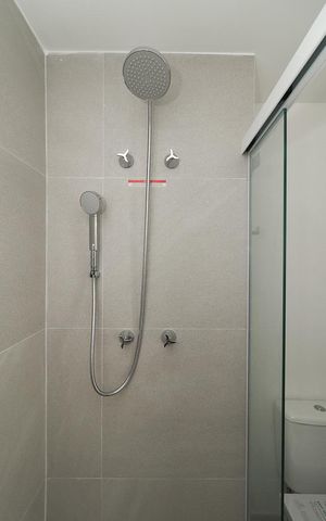 Apartamento à venda com 26m², 1 quarto e 1 vagaBanheiro
